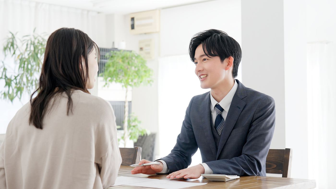 開店・接客の様子