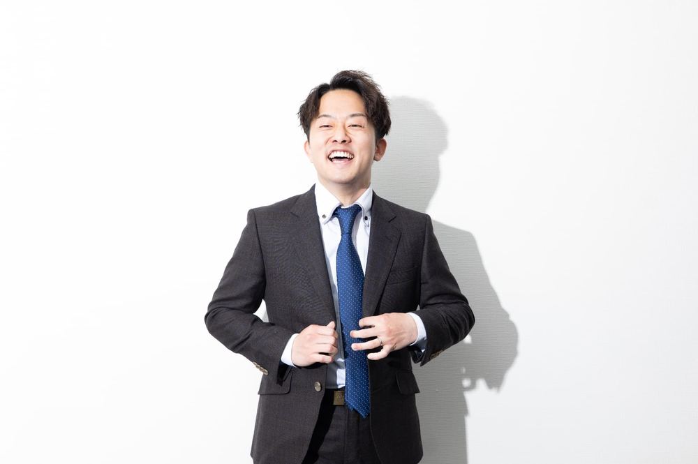 営業職社員インタビュー01